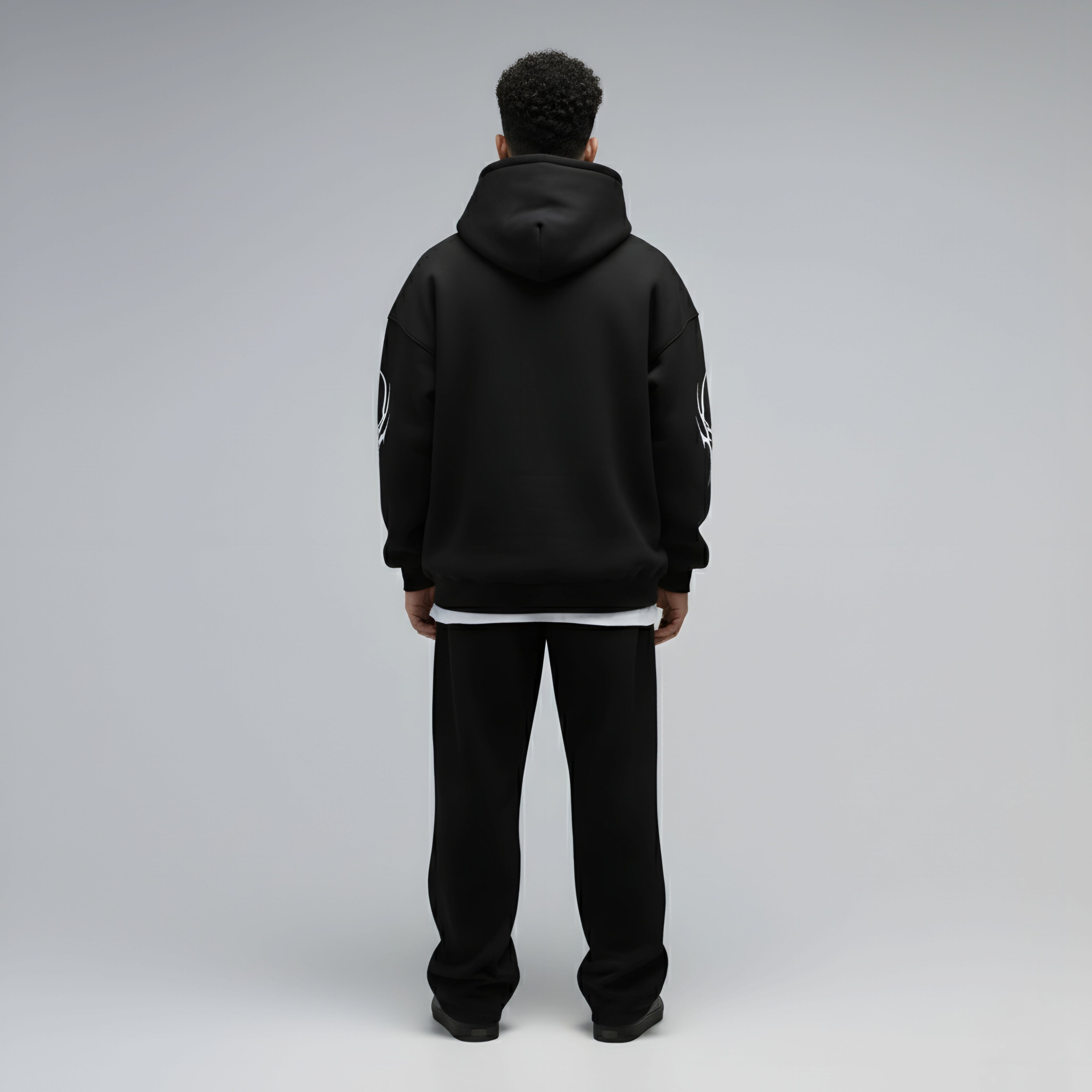 Spider Venom Hoodie 🕷️400 GSM Premium Streetwear Edition